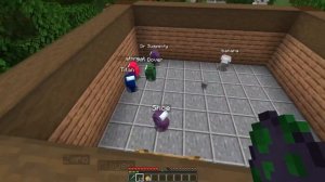 Crewmates Mod Spotlight - Among Us in Minecraft 1.16