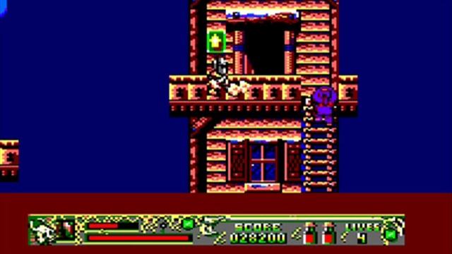 [AMSTRAD CPC] Super Cauldron - Longplay & Review (Part 3 of 4 - World 3) смотреть онлайн