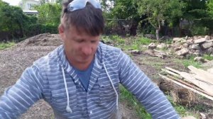 Дневник стройки: день 2-й - армопояс для фундамента