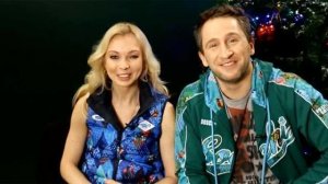 Татьяна Тотьмянина и Оскар Кучера. Тренировка. Фрагмент выпуска от 29.12.2013