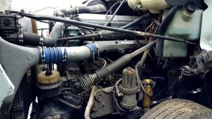 Двигатель Detroit Diesel 12.7 без EGR