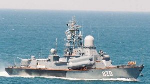 Ракетные корабли проекта 1234 -Овод получат новую станцию радиоэлектронной разведки