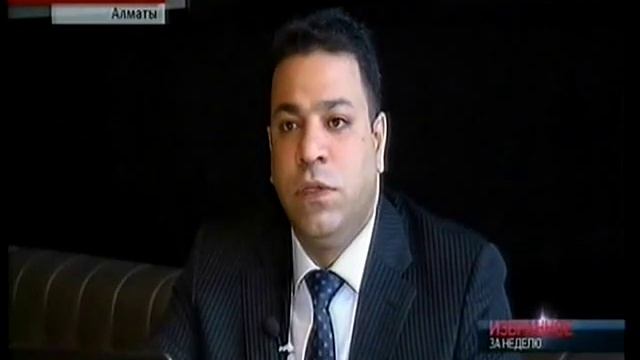 Иранские бизнесмены будут экспортировать на родину товары мод маркой «Made in KZ» смотреть онлайн