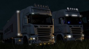 Euro Truck Simulator 2 Стрим возим грузы по европе