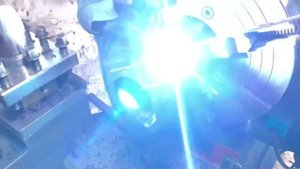 Способ сборки карданного вала с увеличенным валом