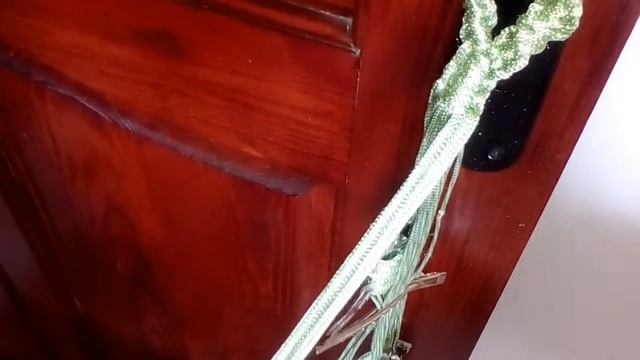 Полка навесная. Макраме/ shelf mounted. Macrame/ étagère articulée. Macramé