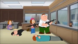 ГРИФФИНЫ - лучшие моментов в HD: Нарезка смешных - #3