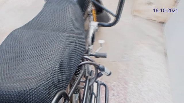My Suzuki GS 150 Modifications (Urdu)