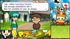 Pocket Card Jockey - Part 4: Rise To The Challenge