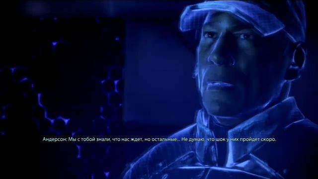 Прохождение Mass Effect 3 - Часть XIV [Нелепый союз] смотреть онлайн