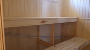 Как построить баню с мансардой