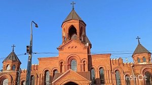 Владикавказ. Основные достопримечательности.#владикавказ #севернаяосетия#кавказ