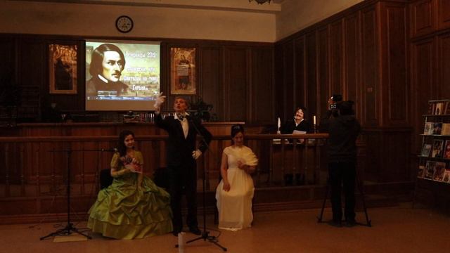 Библиосумерки. "Невский проспект" смотреть онлайн