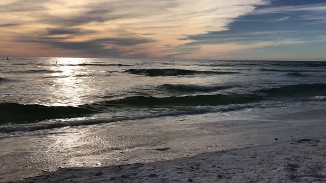 Пляж 🏝