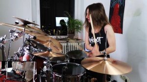 AOV - Slipknot | Drumcover | Raja Meissner