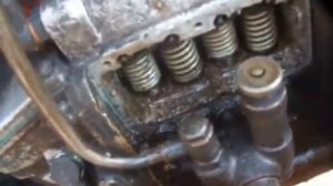 топливный насос ремонт