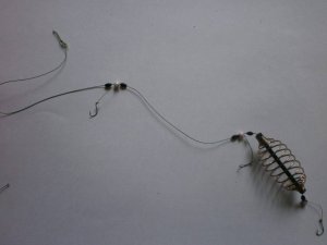 С Рыбалкой по Жизни.Снасть Убийца КаРася или монтаж пружина.