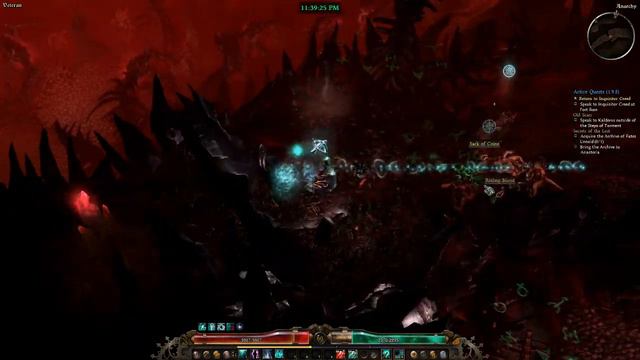 Grim Dawn (Linux) - Cataclysm mod, SoulReaper (WIP) смотреть онлайн