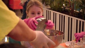 Крио-мороженое мастер класс