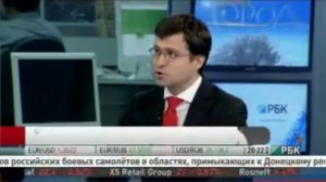 RUSSIA CONSULTING explains new sanctions on RBC TV