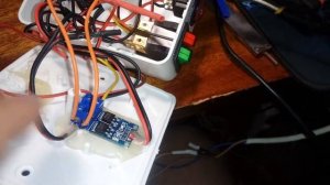 Стробоскоп на ШИМ контроллере