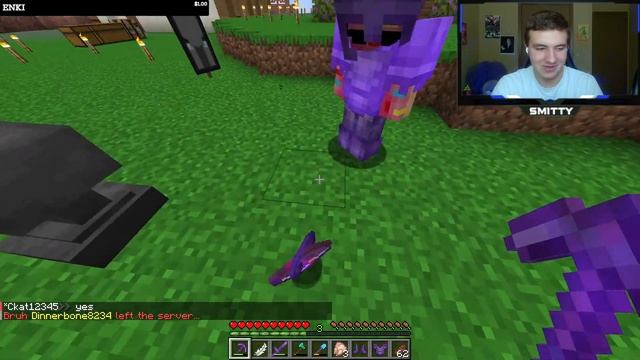 ?COME JOIN US!? Community Minecraft SMP Server! SmittyCraft Bedrock /Java Cross-play! Open to All! смотреть онлайн