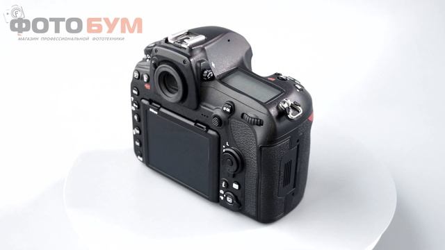Фотоаппарат Nikon D850 body смотреть онлайн