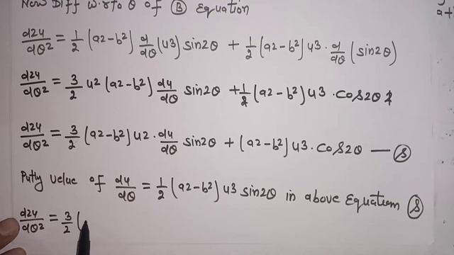Bsc semester 6 Central orbit, mdsu mathematics, central  orbit lecture 42