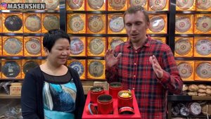 Китайский чай. Как собирают чай? Качественный чай с Китая.