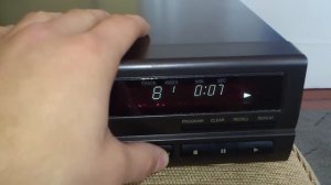 Technics player SL-PG390