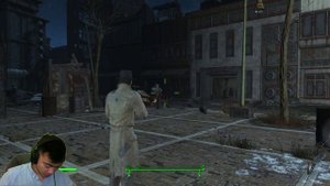 Fallout 4: How To Change Third Person Camera (Xbox One, PS4, PC)