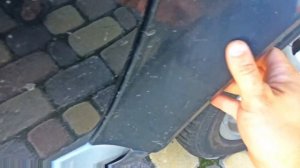 Замена фильтра салона и стоек стабилизатора Smart ForTwo /// Бортовой журнал Smart For Two