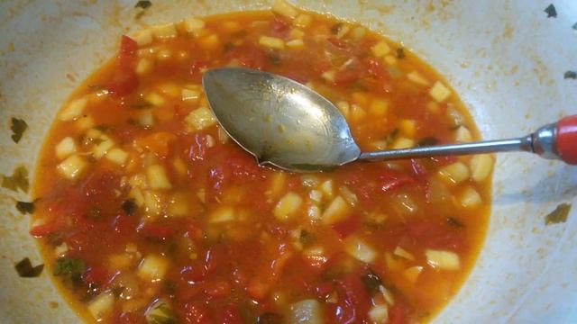 Салат"Тёщин язык" смотреть онлайн