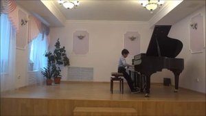 М  Глинка Мелодический вальс
