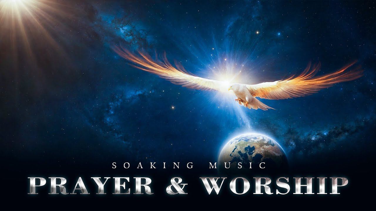 Дух Святой • Музыка Без Слов • Для Поклонения и Молитвы смотреть онлайн