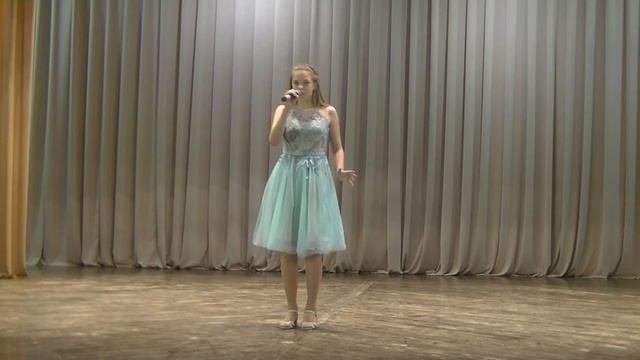 Семенова Полина. "Расскажите птицы" (И.Николаев) смотреть онлайн