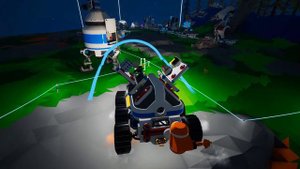 👨🚀 Astroneer обзор патча 1.0.9. Бесконечного лома больше нет! Прохождение и выживание в Астронир.