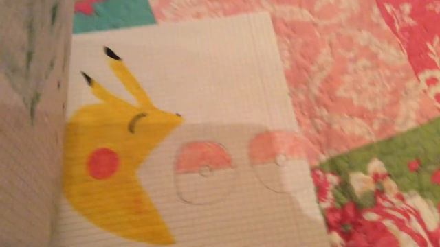 Мои рисунки пикачу смотреть онлайн