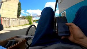 ☀Солнцемобиль Спарта День первый в Самаре, часть первая.