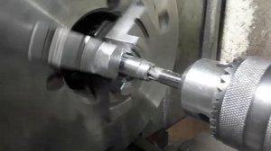 развертка направляющей клапана.