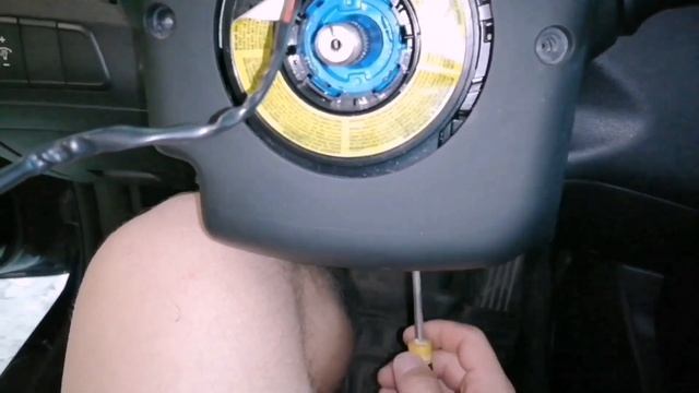 Съем и ремонт подрулевого шлейфа hyundai elantra/avante md смотреть онлайн