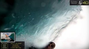 Gopro в водах Таити