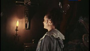 Песня "Ночь тобосская темна". Дульсинея Тобосская (1980)