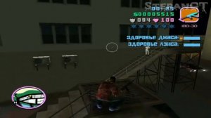 Прохождение Grand Theft Auto: Vice City (16:9) - Миссия 11 - Ангелы Хранители