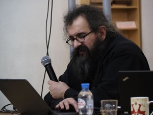 От Рублева до Врубеля. Протоиерей Степан Ванеян Лекция в храме мученицы Татианы 2022.03.22.mp4