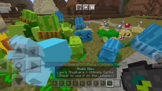 Plants Vs Zombies In Minecraft | PvZ Classic Addon V4.8 (1.20) смотреть онлайн