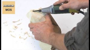 Proxxon MSG (28644) Электростамеска