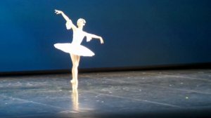 Елизавета Кокорева - па де де из балета «Тщетная предосторожность» (фрагмент) 30.11.2020 Душа танца