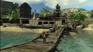 Pirates of the Caribbean: At World's End Xbox 360 trailer