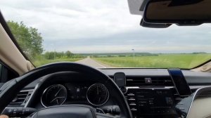 Камри 70 3.5 301 л.с. разгон 0-200 км/ч Camry 70 3.5 301 h.p. acceleration 0-200 kmph